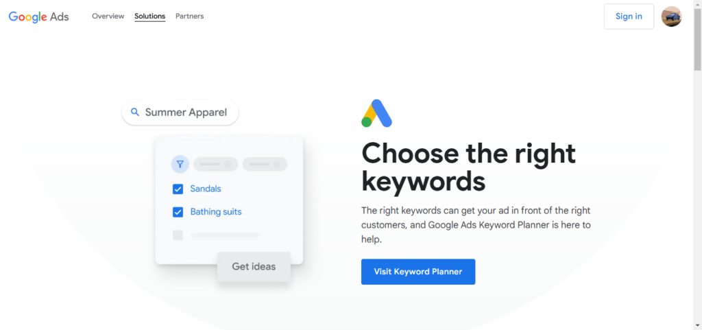 Google Keyword Planner: 6 Best Keyword Research Tools In The Industry