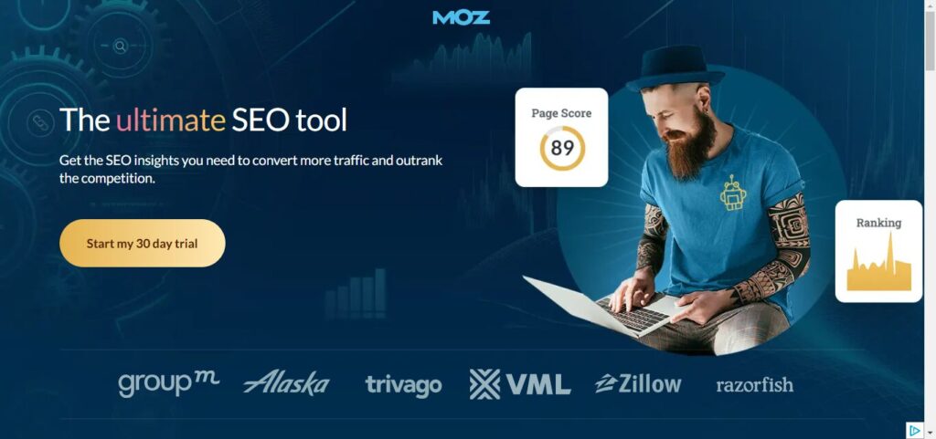 Moz Keyword Explorer: 6 Best Keyword Research Tools In The Industry