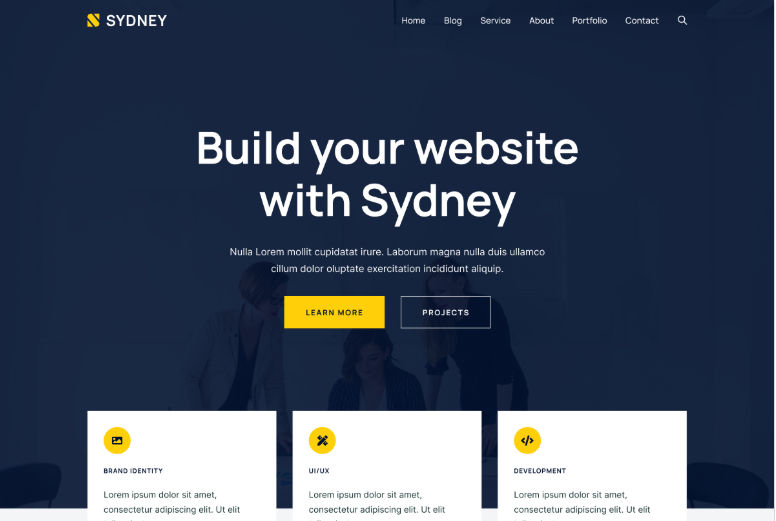 Sydney: inwebmastro.com 12 Best WordPress Blog Themes Designs For Blogs
