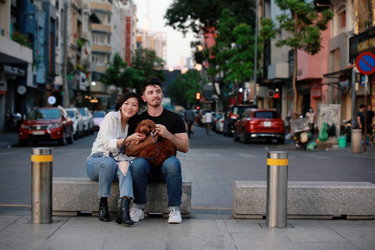 how to start a relationship blog