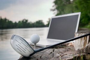 how to start a golf blog