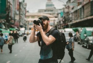 how to start a photography blog
