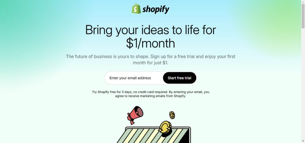 Shopify: Best Blogging Platforms For Australians

