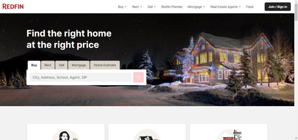 The Redfin Blog: https://inwebmastro.com/examples-of-real-estate-blogs/