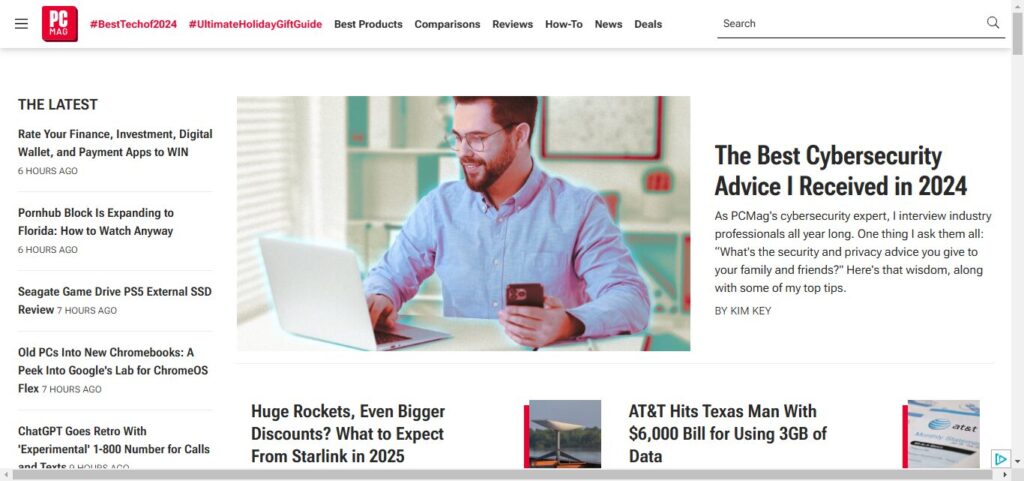 PCMag: https://inwebmastro.com/examples-of-product-review-blogss/