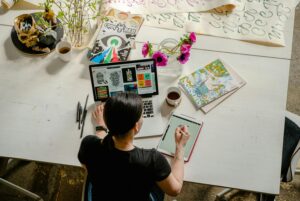 best blogging platforms for artist