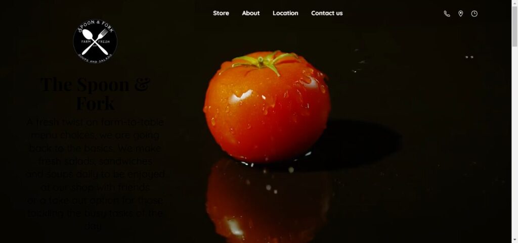 Spoon Fork Bacon: https://inwebmastro.com/examples-of-photography-blogs/