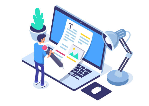 writing blog posts